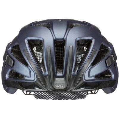 UVEX HELMA ACTIVE CC DEEP SPACE SAND MAT vel.52-57cm