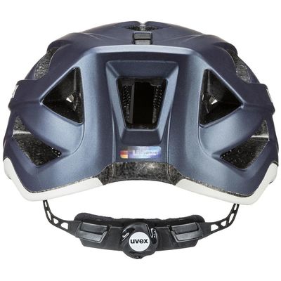 UVEX HELMA ACTIVE CC DEEP SPACE SAND MAT vel.52-57cm
