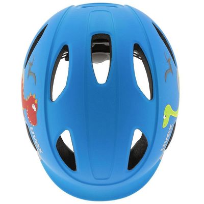 UVEX HELMA OYO STYLE DINO BLUE MAT vel.46-50cm