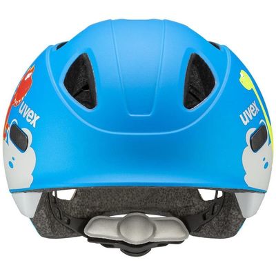 UVEX HELMA OYO STYLE DINO BLUE MAT vel.46-50cm