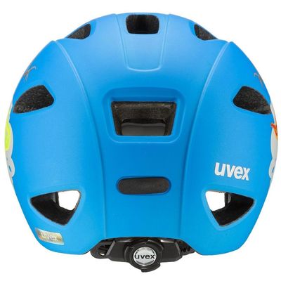 UVEX HELMA OYO STYLE DINO BLUE MAT vel.46-50cm