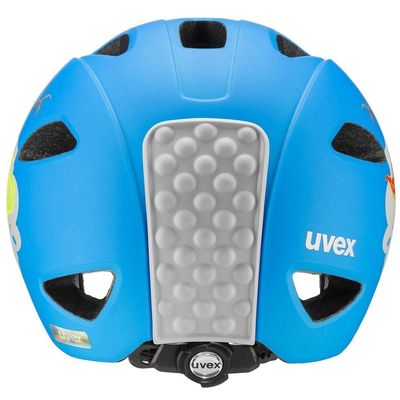 UVEX HELMA OYO STYLE DINO BLUE MAT vel.46-50cm