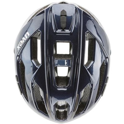 UVEX HELMA GRAVEL X DEEP SPACE-SILVER vel.56-61cm