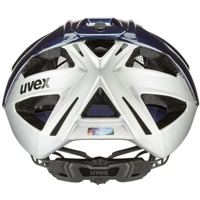 UVEX HELMA GRAVEL X DEEP SPACE-SILVER vel.56-61cm