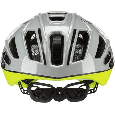 UVEX HELMA GRAVEL X RHINO-NEON YELLOW vel.52-57cm