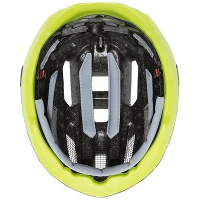 UVEX HELMA GRAVEL X RHINO-NEON YELLOW vel.52-57cm