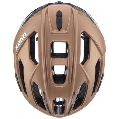 UVEX HELMA GRAVEL X HAZEL-DEEP SPACE MATT vel.52-57cm