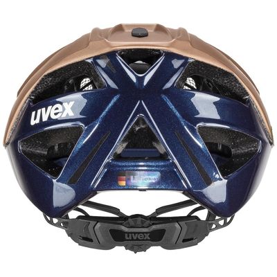 UVEX HELMA GRAVEL X HAZEL-DEEP SPACE MATT vel.52-57cm