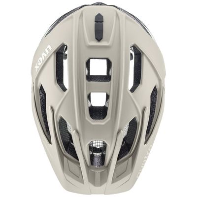 UVEX HELMA QUATRO CC OAK BROWN-BLACK vel.52-57cm