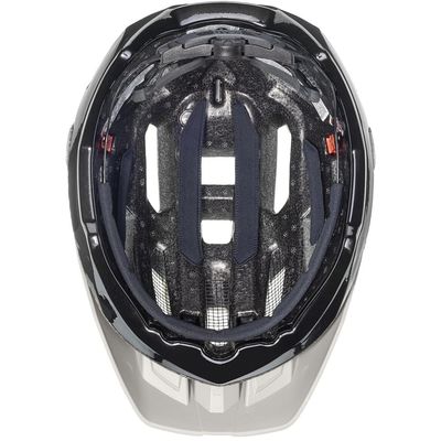 UVEX HELMA QUATRO CC OAK BROWN-BLACK vel.56-61cm
