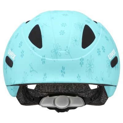 UVEX HELMA OYO STYLE FLOWERS CYAN MATT vel.46-50cm