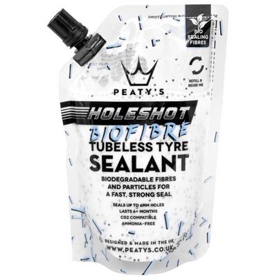 Bezdušový tmel PEATYS HOLESHOT TUBELESS SEALANT 120 ML (PTS-HBF-120-96)