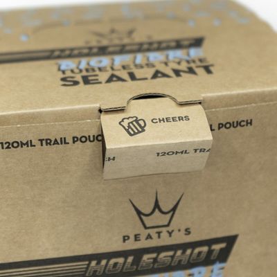 Bezdušový tmel PEATYS HOLESHOT TUBELESS SEALANT 120 ML (PTS-HBF-120-96)