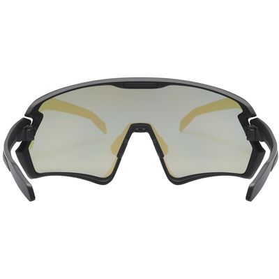 Sluneční brýle UVEX SPORTSTYLE 231 2.0 P BLACK MAT / MIR.BLUE