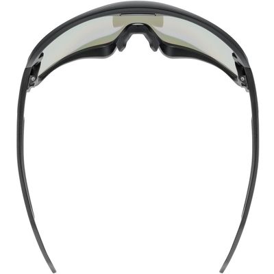 Sluneční brýle UVEX SPORTSTYLE 231 2.0 P BLACK MAT / MIR.BLUE