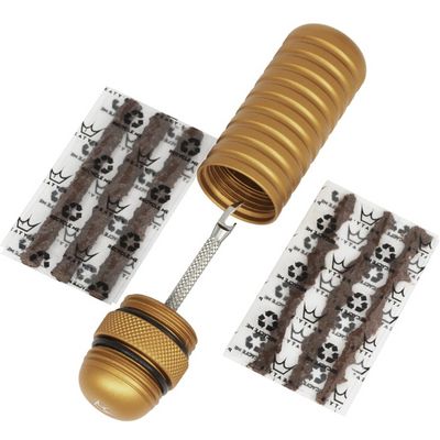 PEATYS HOLESHOT TUBELESS PUNCTURE PLUGGER KIT - MANGO (PPR-TPP-MNG-12)