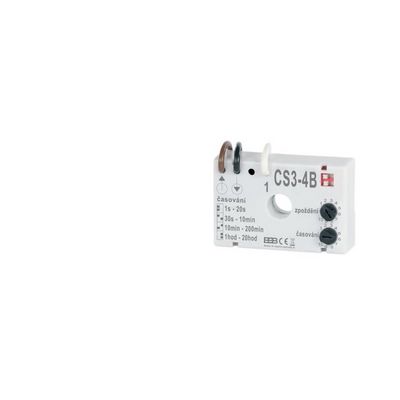 ELEKTROBOCK časový spínač CS3-4B