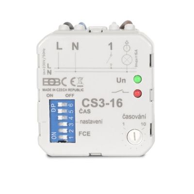 ELEKTROBOCK časový spínač CS3-16
