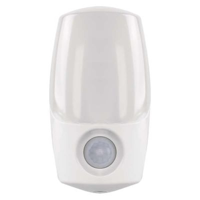 LED noční světlo P3318 s pohybovým čidlem do zásuvky