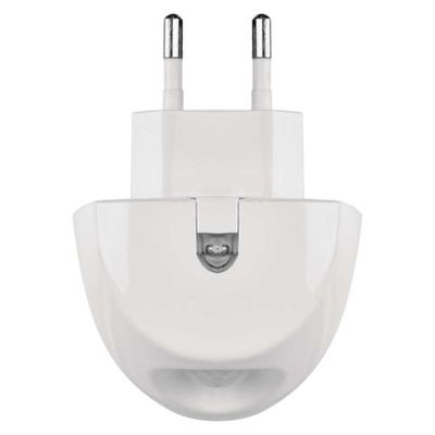 LED noční světlo P3318 s pohybovým čidlem do zásuvky