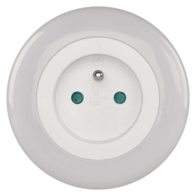 LED noční světlo P3320 s fotosenzorem do zásuvky