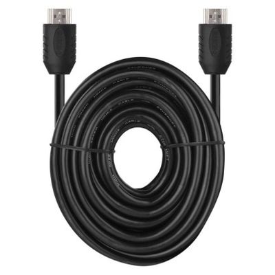 HDMI 2.0 high speed kabel A vidlice – A vidlice 5 m