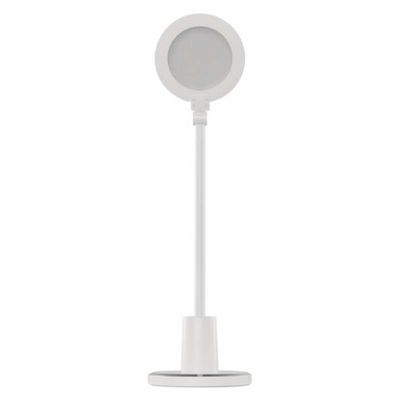 LED stolní lampa WESLEY, bílá