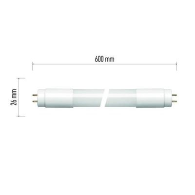 EMOS LED zářivka T8 9,4 W 60 cm neutrální bílá