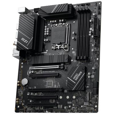 MSI PRO B760-P WIFI DDR4