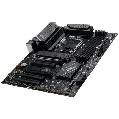 MSI PRO B760-P WIFI DDR4