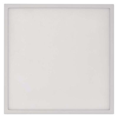 LED přisazené svítidlo NEXXO, čtvercové, bílé, 28,5W, se změnou CCT