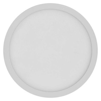 LED přisazené svítidlo NEXXO, kruhové, bílé, 12,5W, se změnou CCT