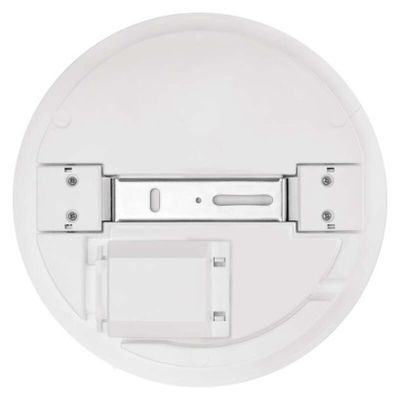 LED přisazené svítidlo TORI s pohyb. čidl., kr. 15W n.b., IP54