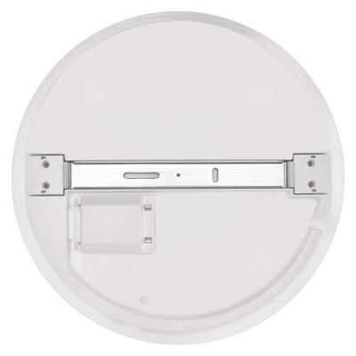LED přisazené svítidlo TORI s pohyb. čidl., kr. 24W n.b., IP54
