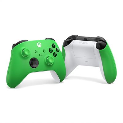 Microsoft Bezdrátový ovladač pro Xbox - Velocity Green
