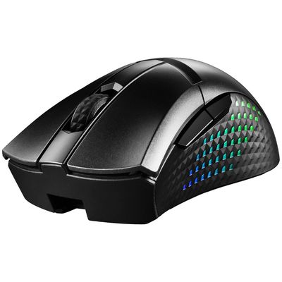 MSI Clutch GM51 Lightweight Wireless