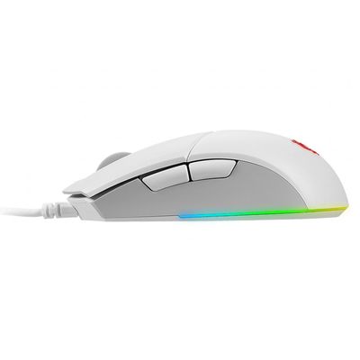 MSI Clutch GM11 WHITE