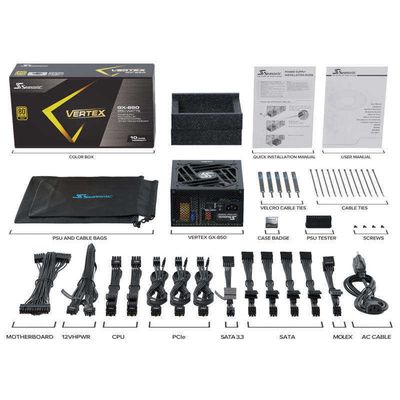 Seasonic VERTEX GX-850 Gold