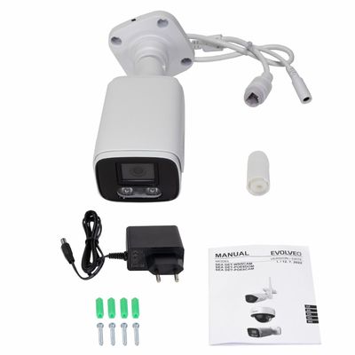 EVOLVEO Detective POE8 SMART - kamera POE/ IP