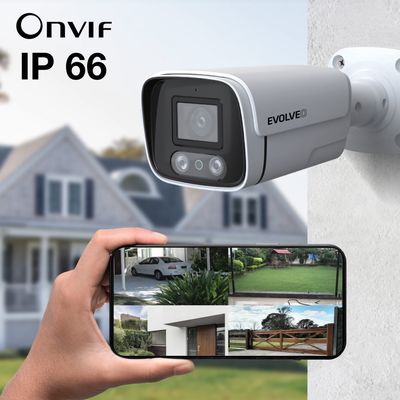 EVOLVEO Detective POE8 SMART - kamera POE/ IP
