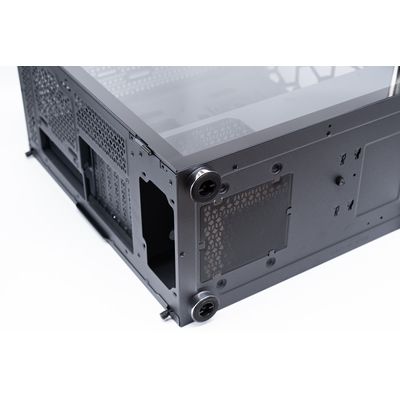 1stCOOL MiddleTower Wind Storm Black