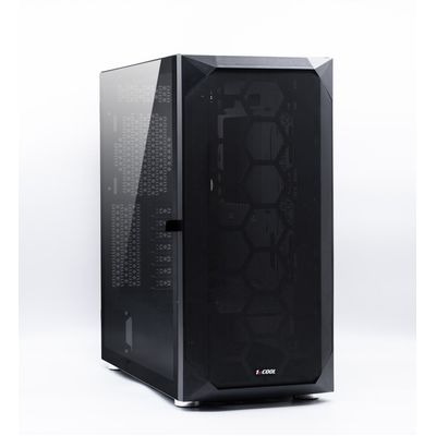 1stCOOL MiddleTower Wind Storm Black + set ARGB