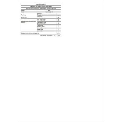 Beko HIAW64225SX