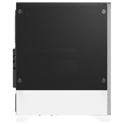 Zalman S5 White