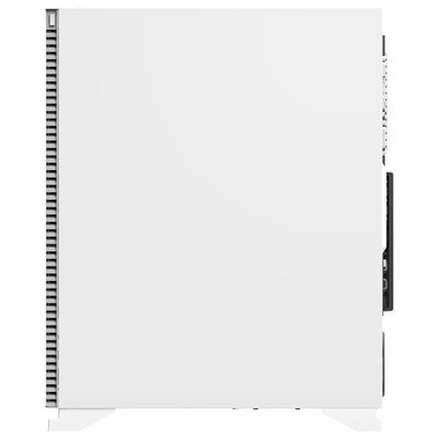 Zalman S5 White