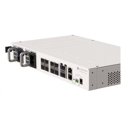 MIKROTIK Cloud Router Switch CRS510-8XS-2XQ-IN