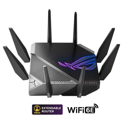 ASUS ROG Rapture GT-AXE11000