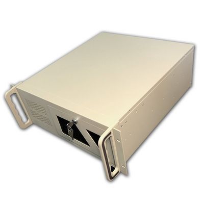 DATACOM 19 Case IPC 4U/485mm GY bez PSU