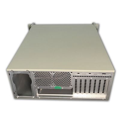 DATACOM 19 Case IPC 4U/485mm GY bez PSU