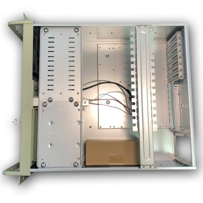 DATACOM 19 Case IPC 4U/485mm GY bez PSU